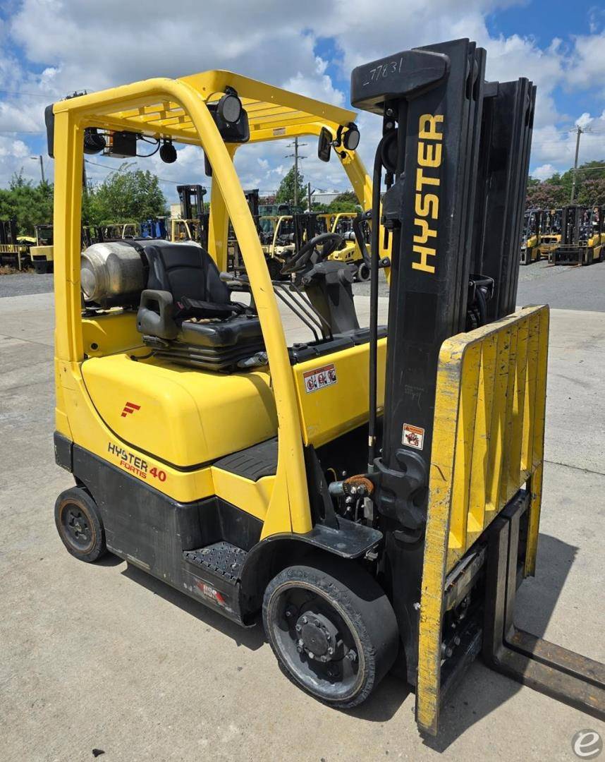 2017 Hyster S40FT