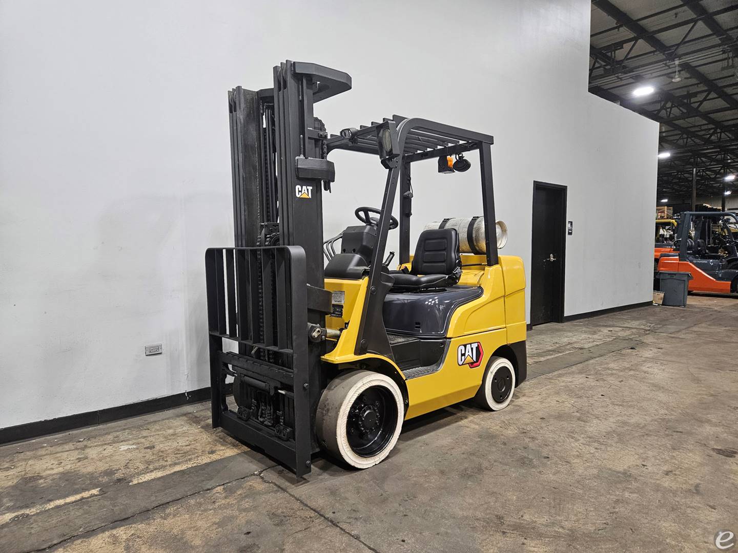 2017 Cat 2C6000