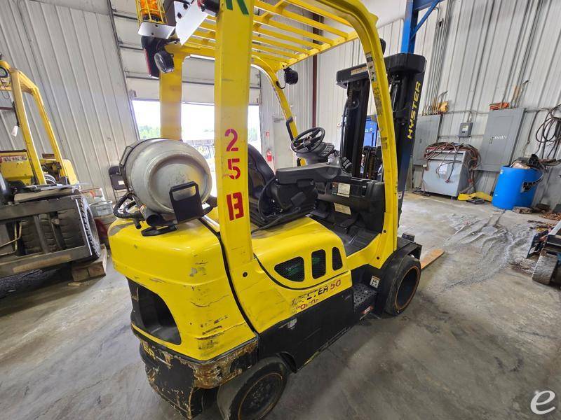 2014 Hyster S50FT