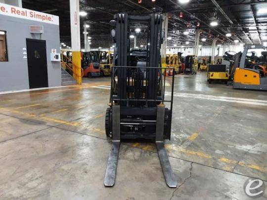 2017 Cat                                       2C6500 LP Gas Forklift - 123Forklift