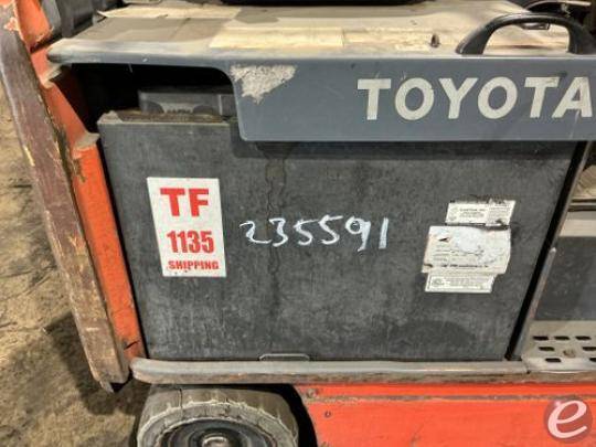2023 Toyota 8FBCU25