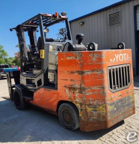 2018 Toyota THDC2500-30