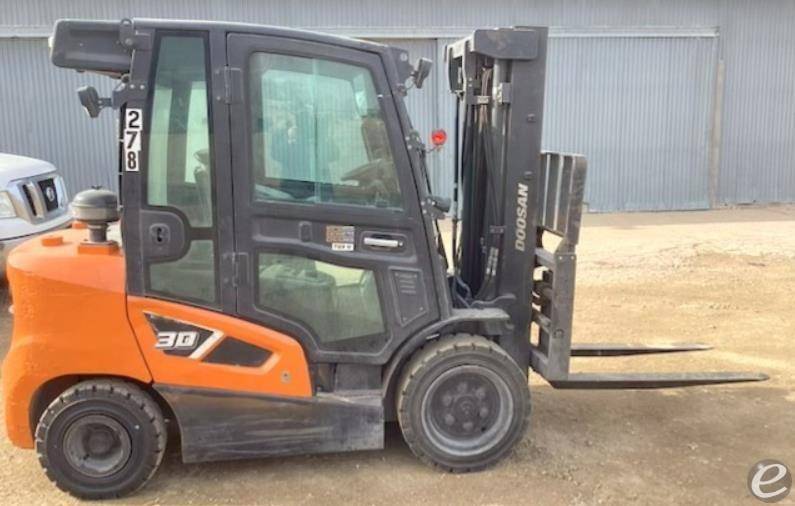 2023 Doosan D30S-9