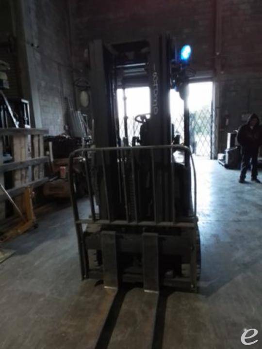 2016 Crown FC5225-50 Electric Forklift - 123Forklift