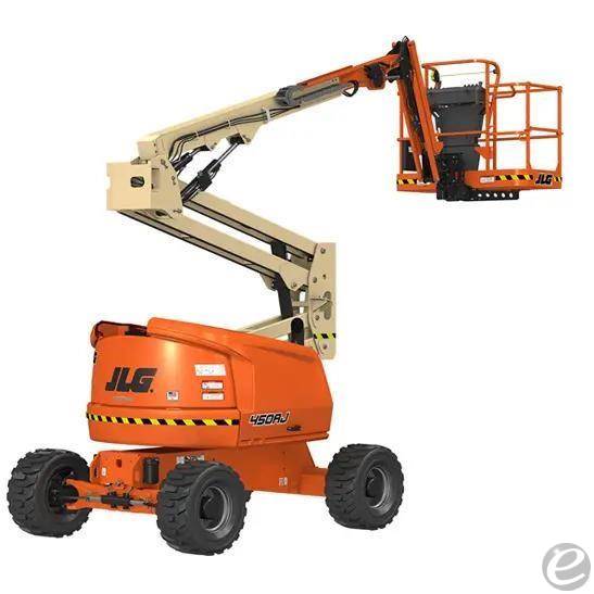 2026 JLG 450AJ