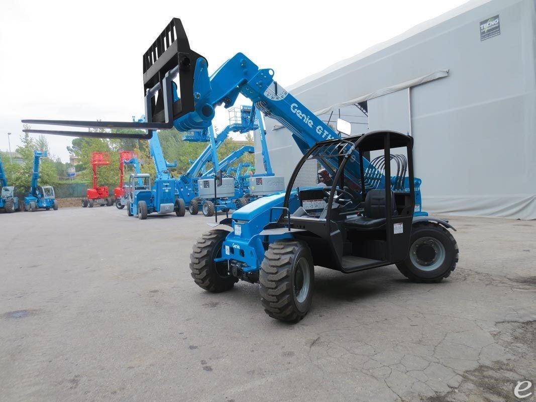 2024 Genie GTH5519