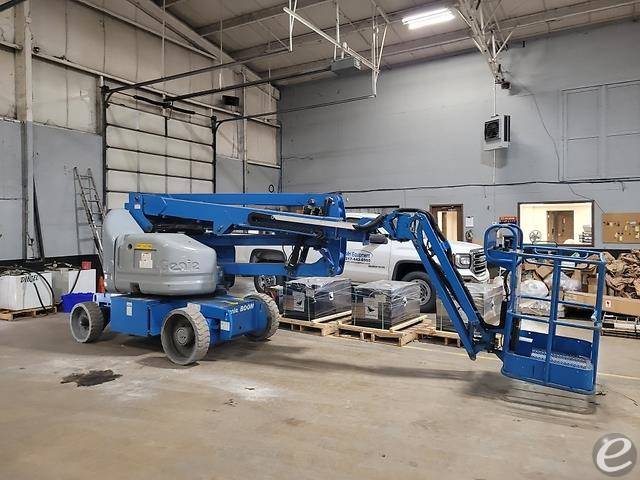 2012 Genie Z-40/23 N Electric Boom ...