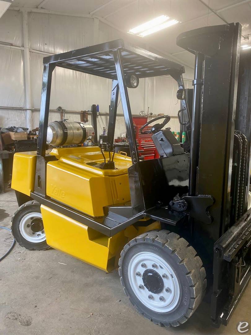 1999 Yale GLP080LG LP Gas Forklift