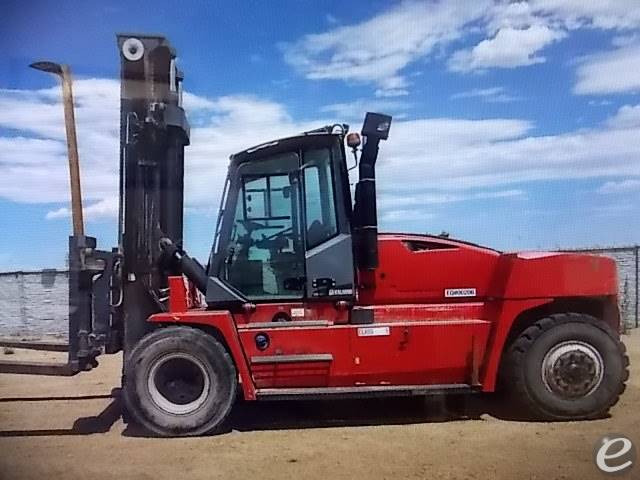 2019 Kalmar DCG160-1200