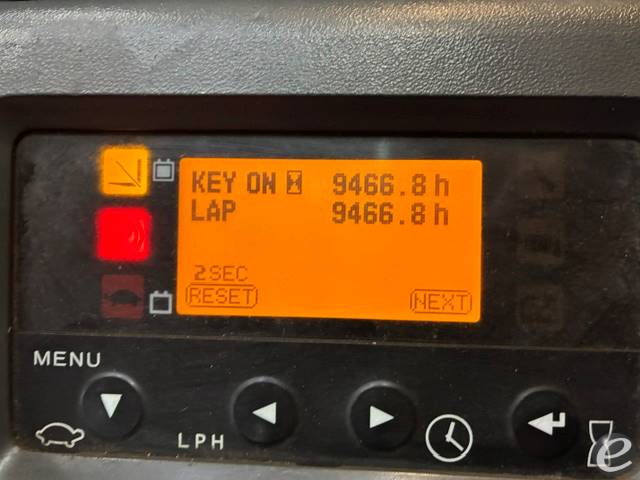 2018 Raymond 4460C35