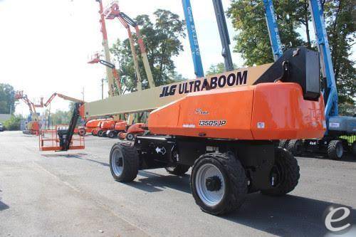 2021 JLG 1350SJP