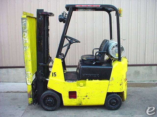 2015 Hyster  LP Gas Forklift
