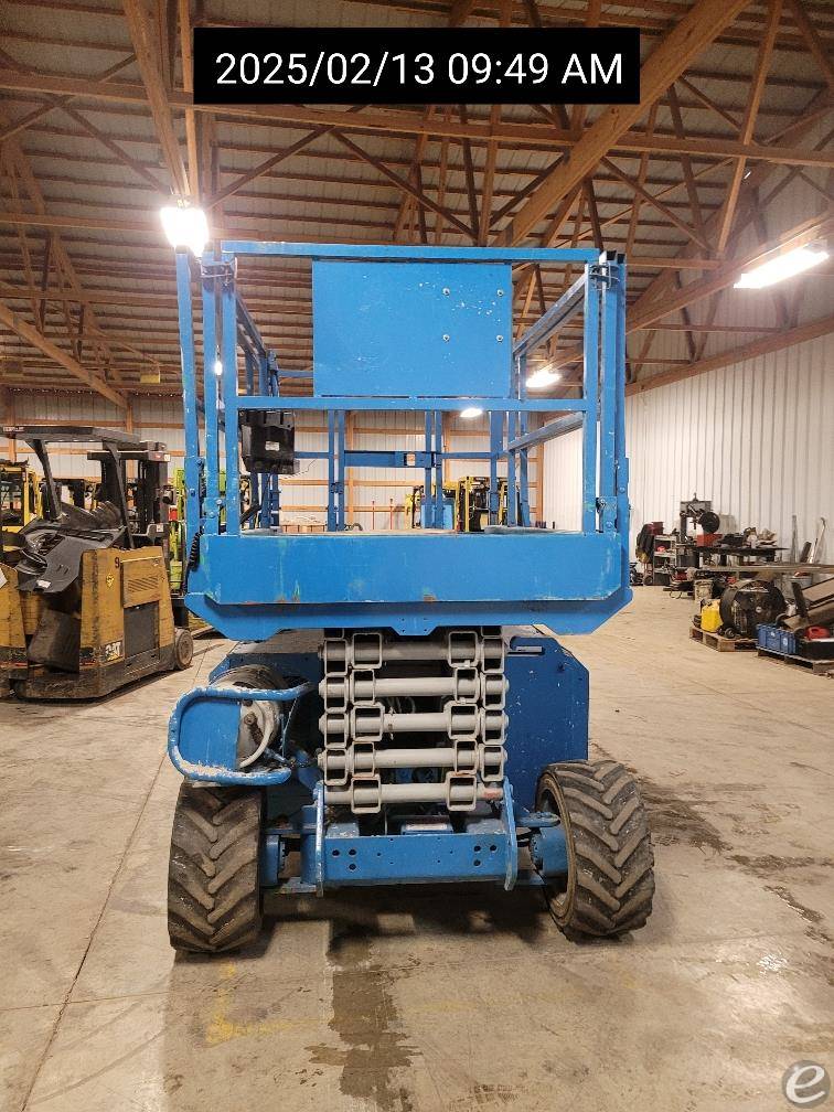 2006 Genie GS-3268RT