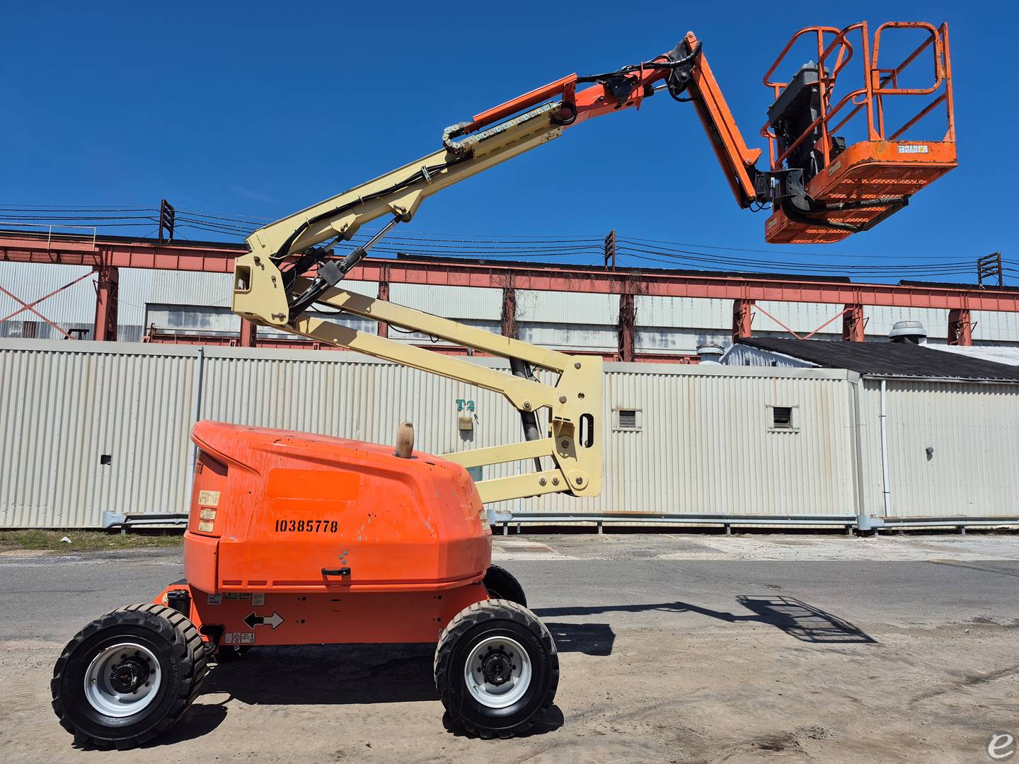 2015 JLG 450AJ