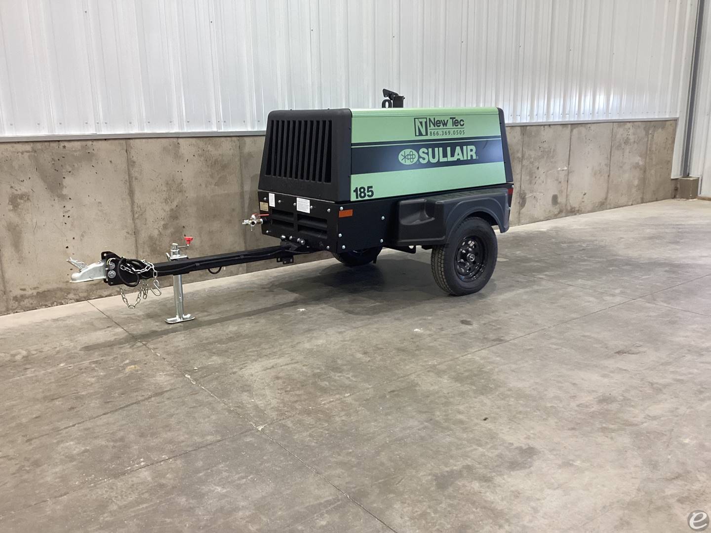 2026 Sullair 185-DPQ-KUB-T4F