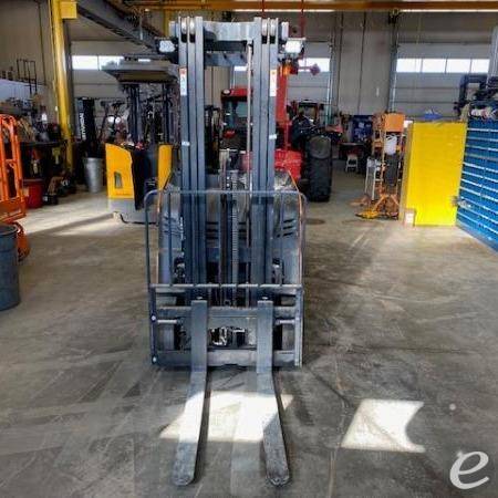 2021 Doosan B20SU-9 Electric Forklift - 123Forklift