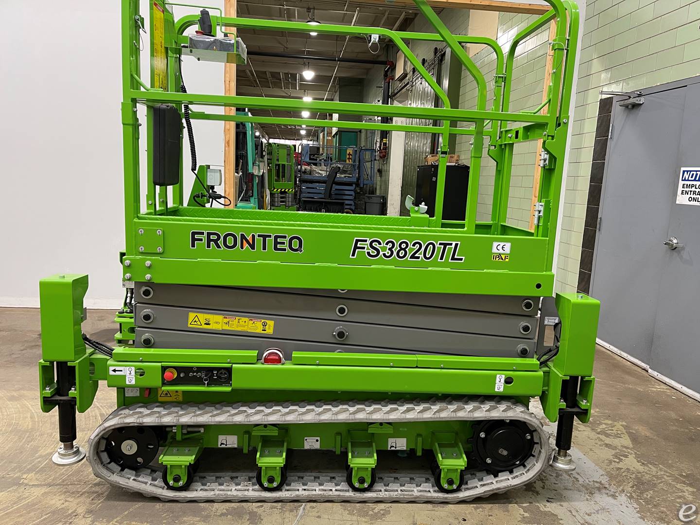 2024 Fronteq Frontier FS3820TL