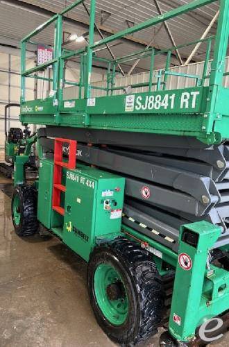 2017 Skyjack SJ8841RT