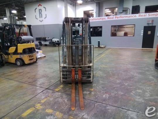 2015 Yale GLC040 LP Gas Forklift - 123Forklift