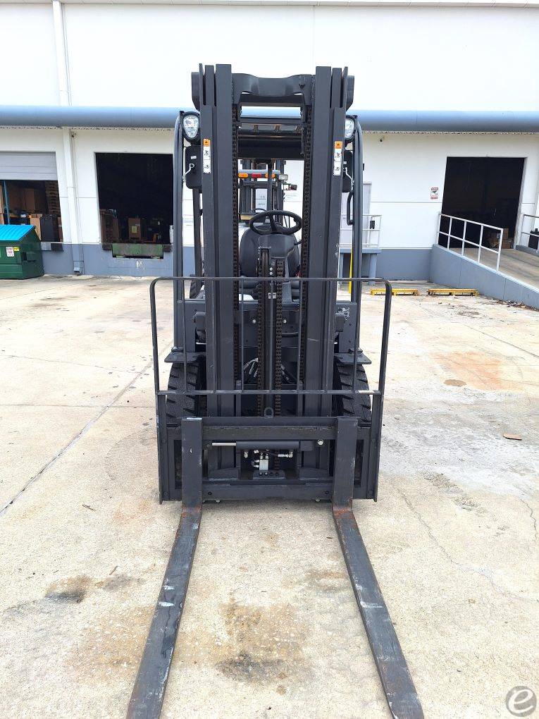 2019 Doosan G25N-7 - MINT LP Gas Forklift - 123Forklift