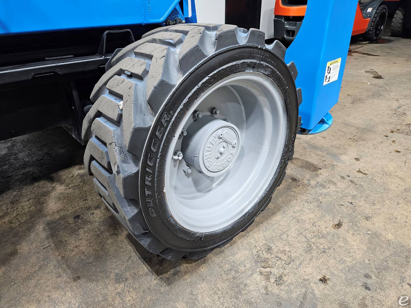 2016 Genie GS5390RT