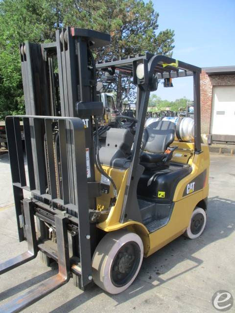2015 Cat 2C5000