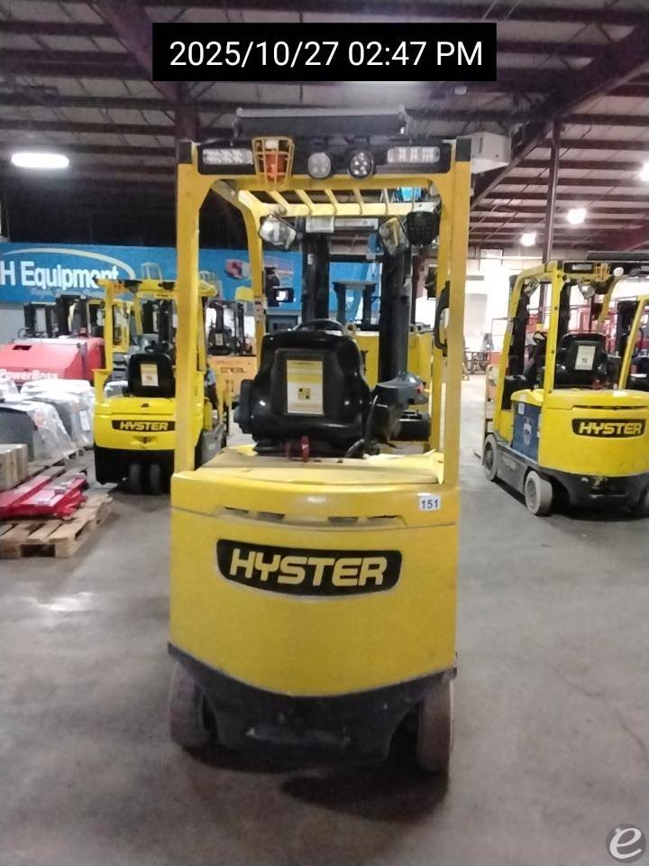 2020 Hyster E50XN