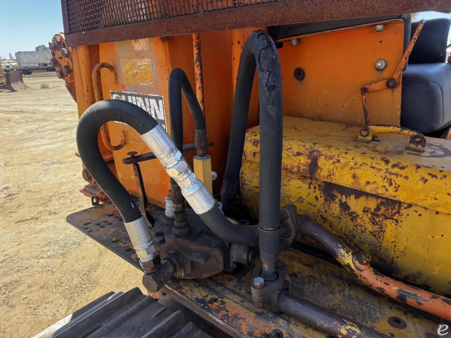 Cat D6C