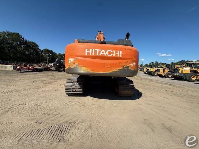 2016 Hitachi ZX350 LC-6N