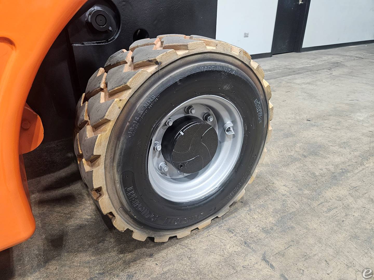 2018 JLG G5-18A