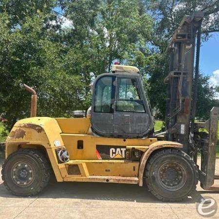 2011 Cat P36000