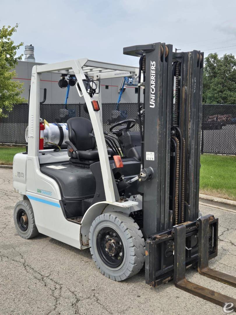 2022 Unicarriers MP1F2A25LV