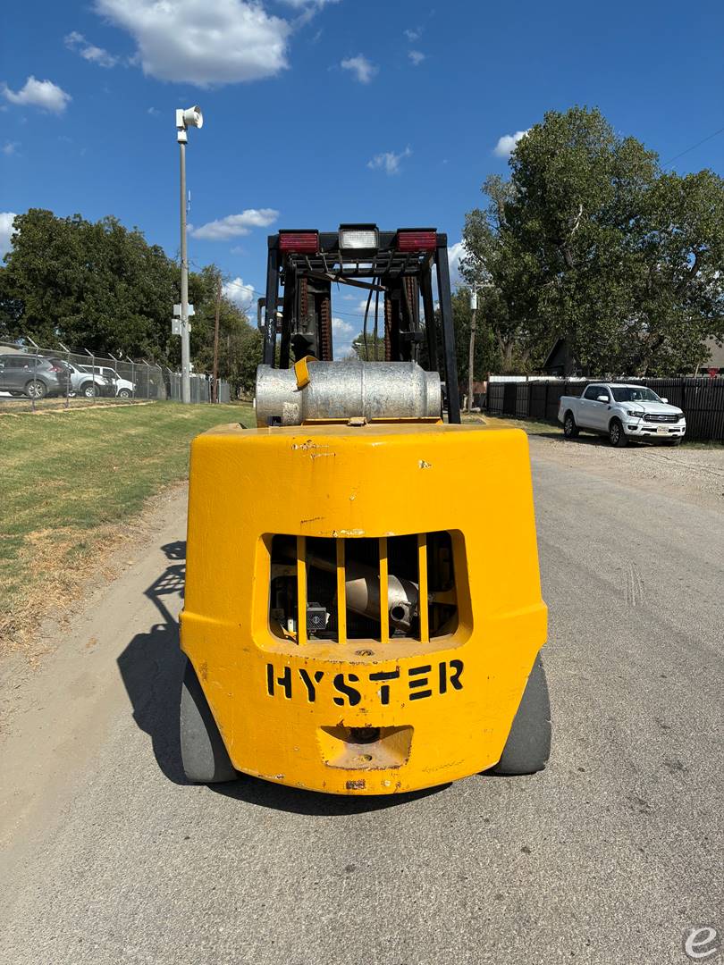 1999 Hyster S155XL
