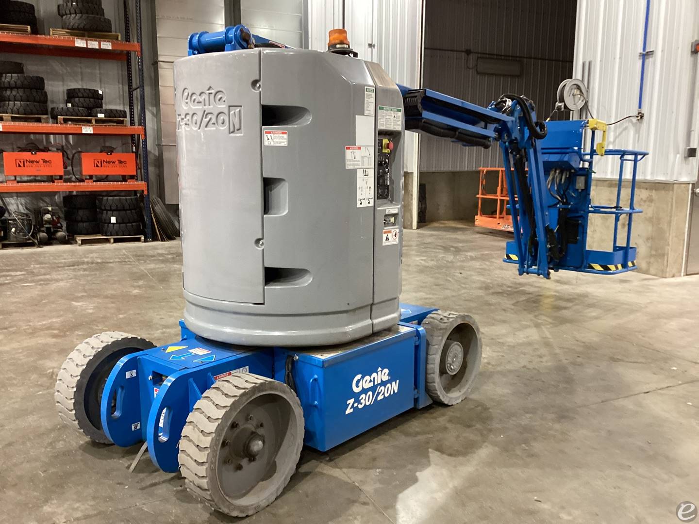 2020 Genie Z30/20N RJ