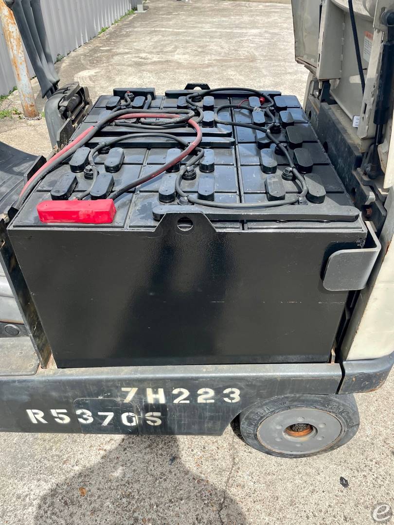 2011 Crown FC4520-50 Electric Forkl...