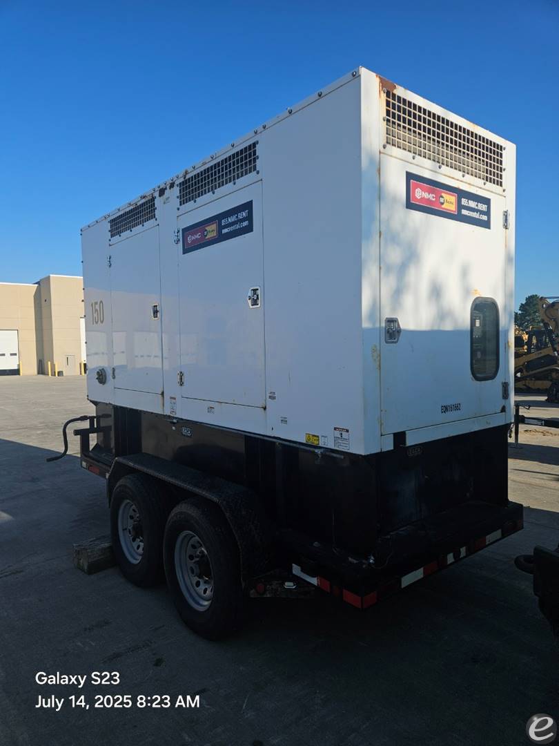2013 Nordco N150