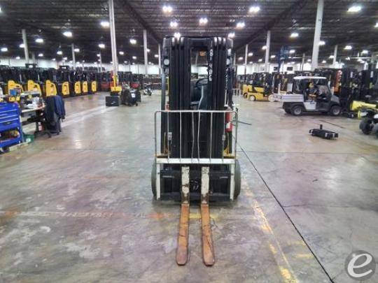 2019 Yale ERC050 Electric Forklift - 123Forklift