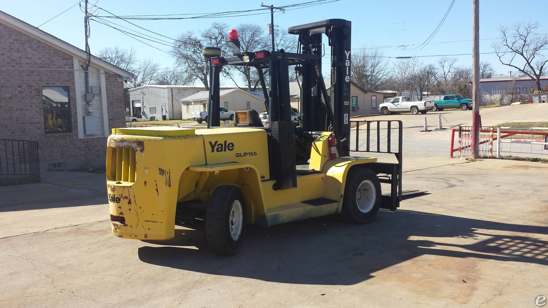 2004 Yale GLP155CANGBE113