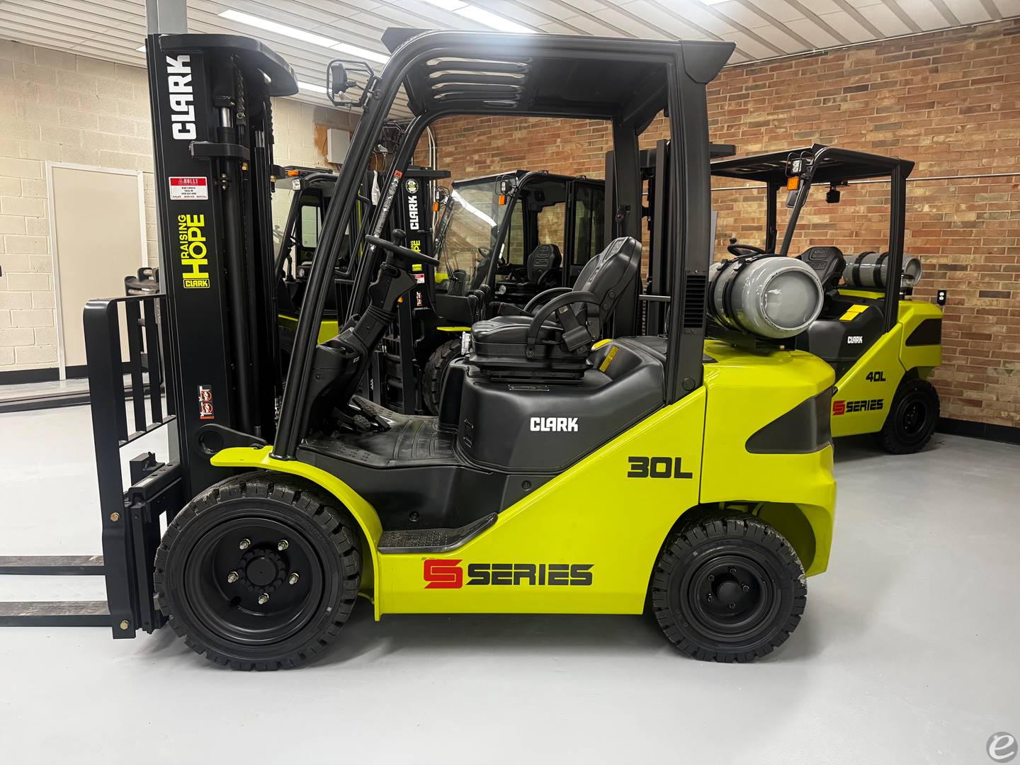 2026 Clark S30L