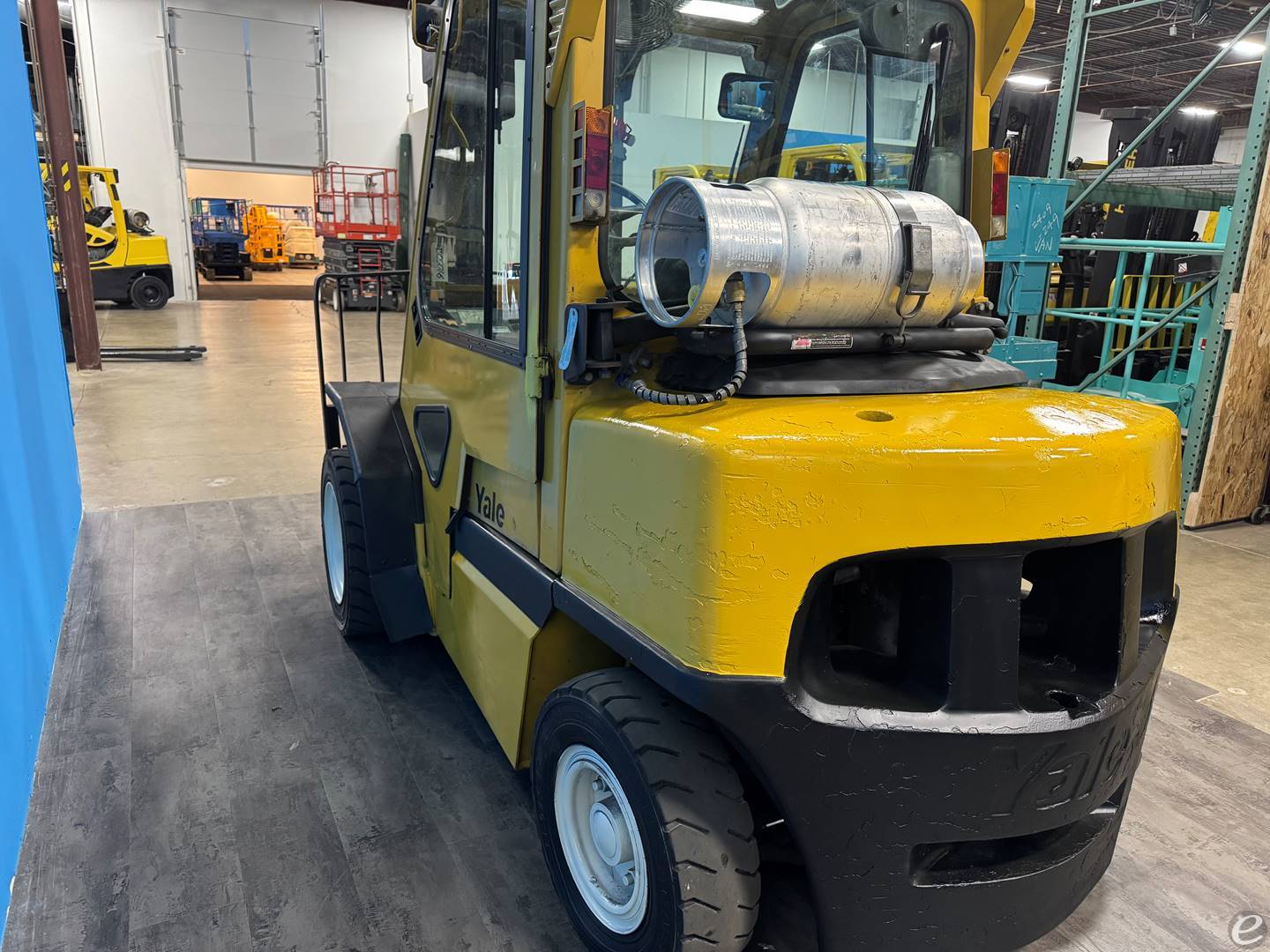 2002 Yale GLP080LJ