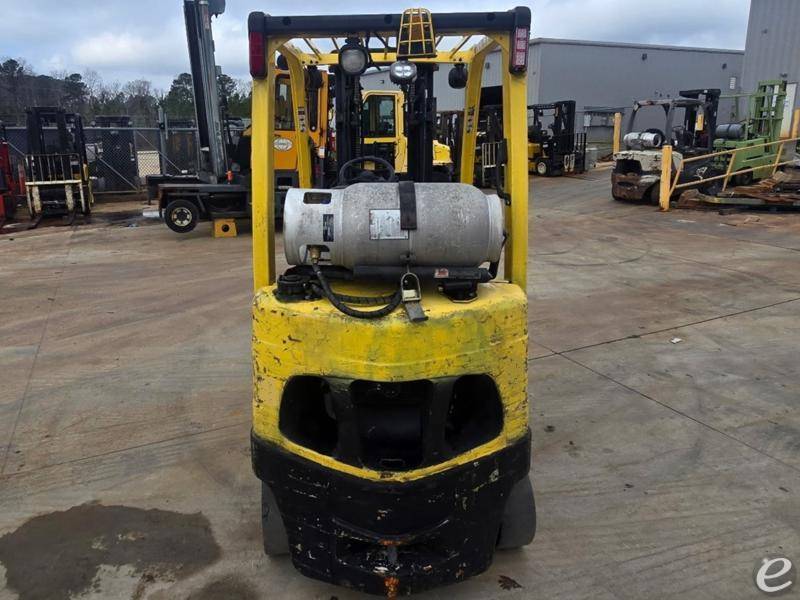 2015 Hyster S50FT