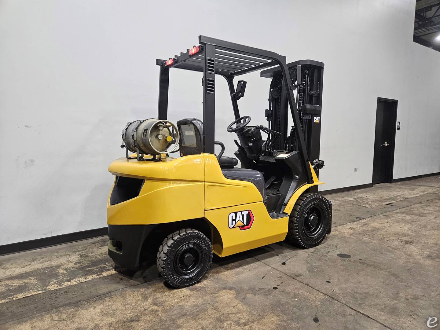 2017 Cat FG25N