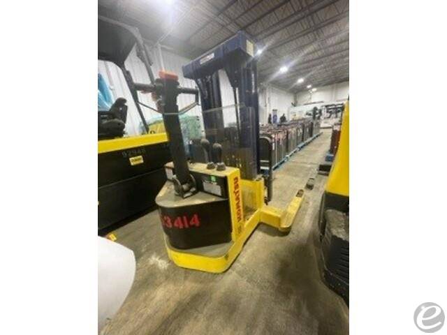 2009 Komatsu MWH15-EE Electric Fork...