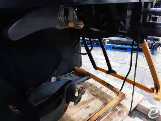 2019 Crown TSP 6500-33