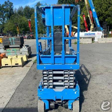 2018 Genie GS1930