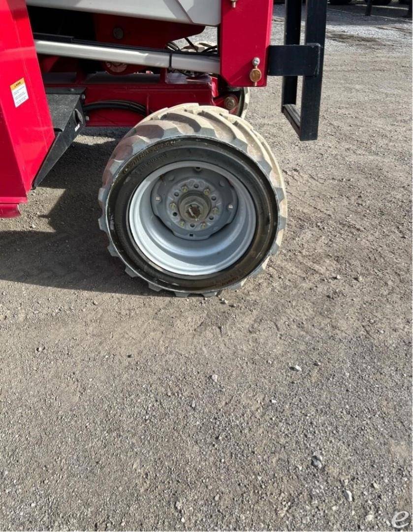 2017 MEC 3084ES SPEED LEVEL