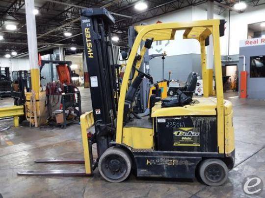 2020 Hyster E60XN-33