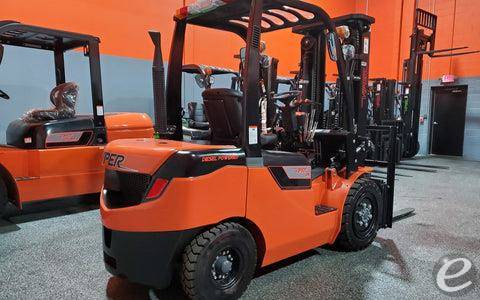 2026 Viper Lift Trucks FD35