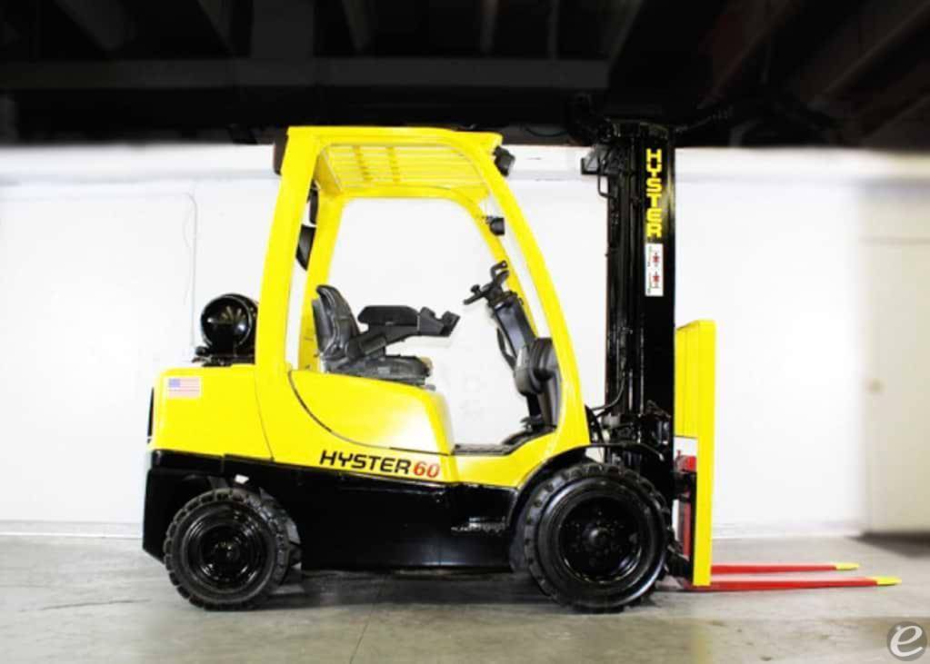 2016 Hyster H60FT
