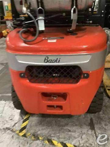 2022 Baoli KBG25 LP Gas Forklift - 123Forklift